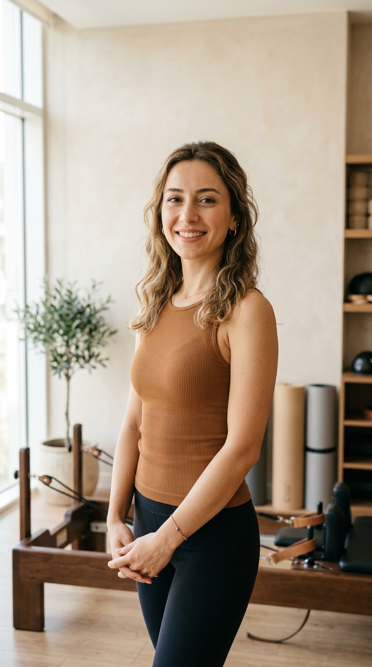 Deniz Kaya portresi